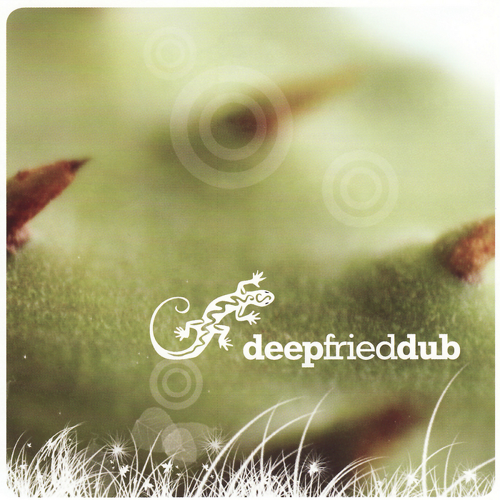 Deep Fried Dub - Monk On My Back